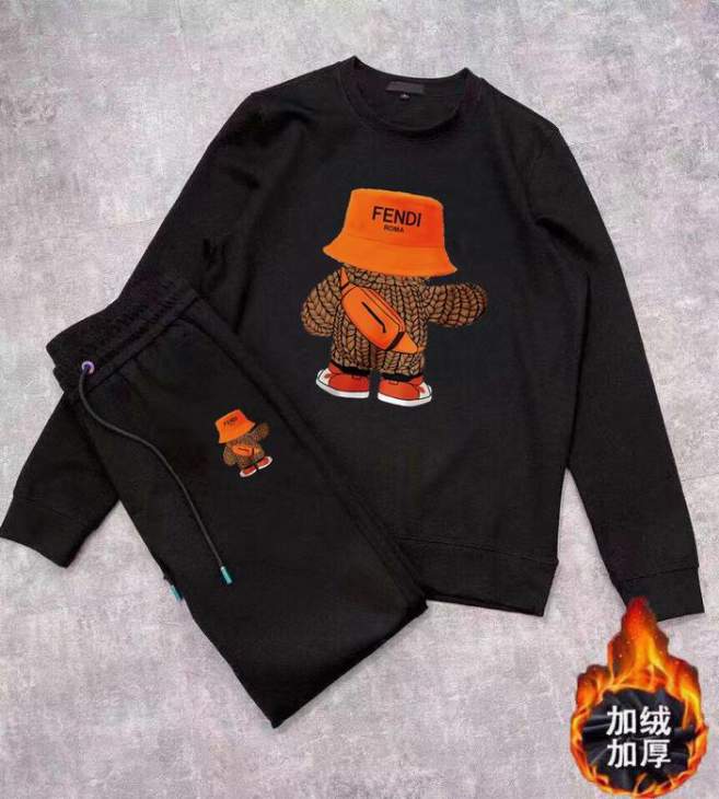 Picture of Fendi Sweater Suits _SKUFendiM-4XLkdtn11339116